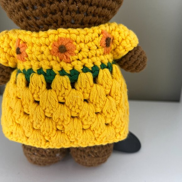 Melenie Bunny by Just Dutch Crochet Bunny BFF of Miffy - Picture 4 of 6